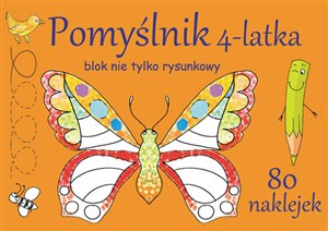 Obrazek Pomyślnik 4-latka Blok nie tylko rysunkowy