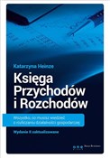 Księga Prz... - Katarzyna Heinze -  books in polish 
