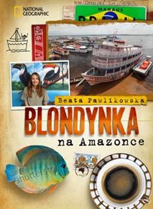 Picture of Blondynka na Amazonce