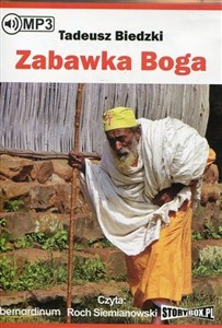 Picture of [Audiobook] Zabawka Boga