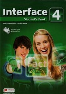 Picture of Interface 4 Student's Book Gimnazjum