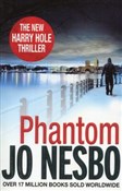 Phantom - Jo Nesbo -  books in polish 