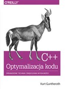 polish book : C++ Optyma... - Kurt Guntheroth