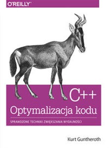 Picture of C++ Optymalizacja kodu Sprawdzone techniki zwiększania wydajności