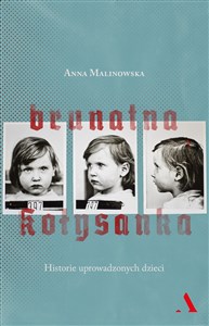 Picture of Brunatna kołysanka Historie uprowadzonych dzieci
