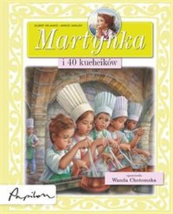 Picture of Martynka i 40 kuchcików