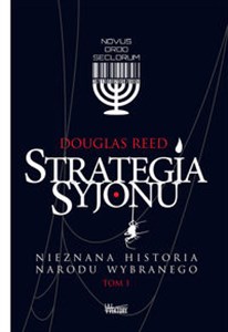 Picture of Strategia Syjonu Nieznana historia narodu wybranego