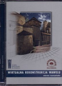 Obrazek Wirtualna rekonstrukcja Wawelu Okres romański