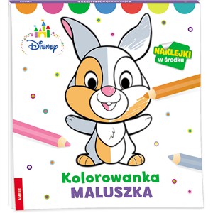 Obrazek Kolorowanka maluszka