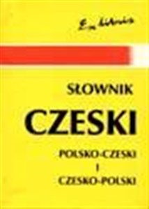 Obrazek Mini słownik pol-czes-pol EXLIBRIS