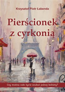 Picture of Pierścionek z cyrkonią