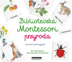 Picture of Biblioteczka Montessori Przyroda