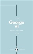 polish book : George VI - Philip Ziegler