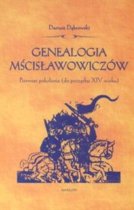 Picture of Genealogia Mścisłowiczów Pierwsze pokolenia od początku XIV