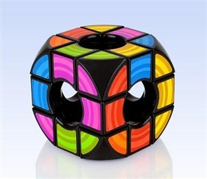 Picture of Kostka Rubika The Void Cube RUBIKS