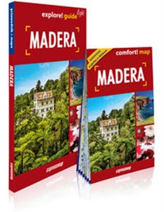 Obrazek Madera light przewodnik + mapa explore guide! light
