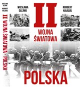 polish book : II Wojna Ś... - Wiesława Olejnik