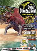 polish book : Świat Dino... - Opracowanie Zbiorowe