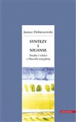 polish book : Syntezy i ... - Janusz Dobieszewski