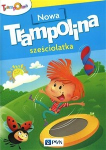 Picture of Nowa Trampolina sześciolatka