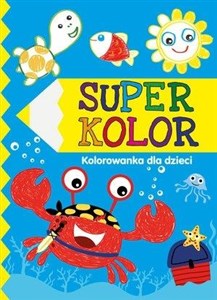 Picture of Super kolor Kolorowanka dla dzieci