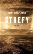 Książka : Strefy - Kinga Chojnacka