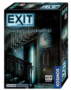 Picture of Exit: Złowieszcza posiadłość GALAKTA
