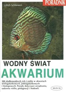 Picture of Wodny świat akwarium