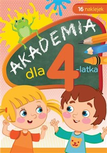 Picture of Akademia dla 4-latka