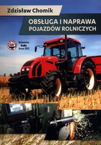 Obrazek Obsługa i naprawa pojazdów rolniczych