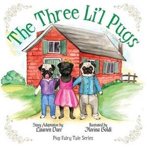 Picture of The Three Li'l Pugs