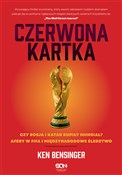 Czerwona k... - Ken Bensinger -  Polish Bookstore 