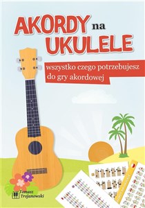 Obrazek Akordy na ukulele