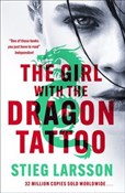 The Girl w... - Stieg Larsson -  Książka z wysyłką do UK