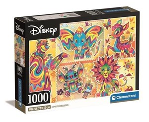Picture of Puzzle 1000 Compact Disney Classic