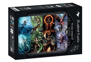 Picture of Puzzle 1000 Magia, Anne Stokes