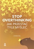 Polska książka : Stop overt... - Chase Hill