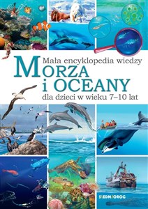 Picture of Mała encyklopedia wiedzy. Morza i oceany