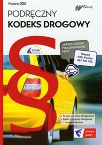 Picture of Podręczny kodeks drogowy