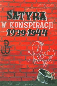 Picture of Satyra w konspiracji 1939-1944