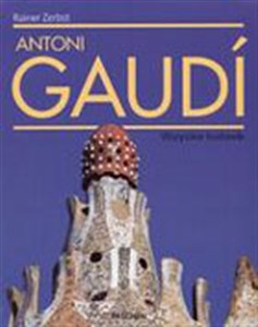 Picture of Antoni Gaudi Wszystkie budowle