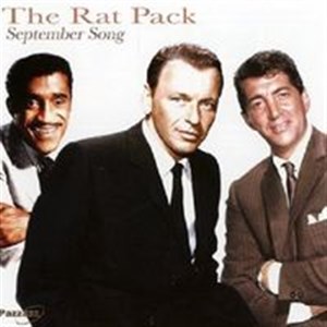 Obrazek The Rat Pack September Song