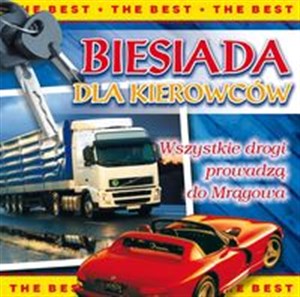 Picture of Biesiada dla kierowców Wszystkie drogi prowadzą do Mrągowa