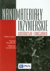 Obrazek Nanomateriały inżynierskie, konstrukcyjne i funkcjonalne