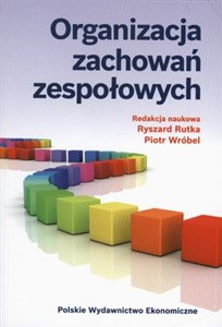 Picture of Organizacja zachowań zespołowych