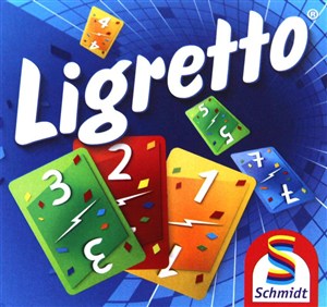 Obrazek Ligretto w niebieskim pudełku