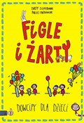 Polska książka : Figle i ża... - Maciej Maćkowiak