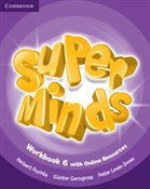 Super Mind... - Herbert Puchta, Gunter Gerngross, Peter Lewis-Jones - Ksiegarnia w UK