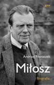 Miłosz Bio... - Andrzej Franaszek -  foreign books in polish 