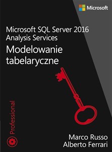 Picture of Microsoft SQL Server 2016 Analysis Services: Modelowanie tabelaryczne